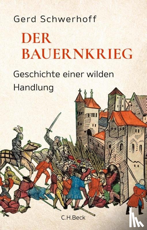 Schwerhoff, Gerd - Der Bauernkrieg