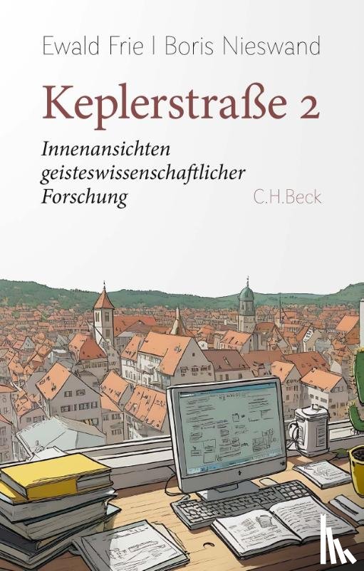 Frie, Ewald, Nieswand, Boris - Keplerstraße 2
