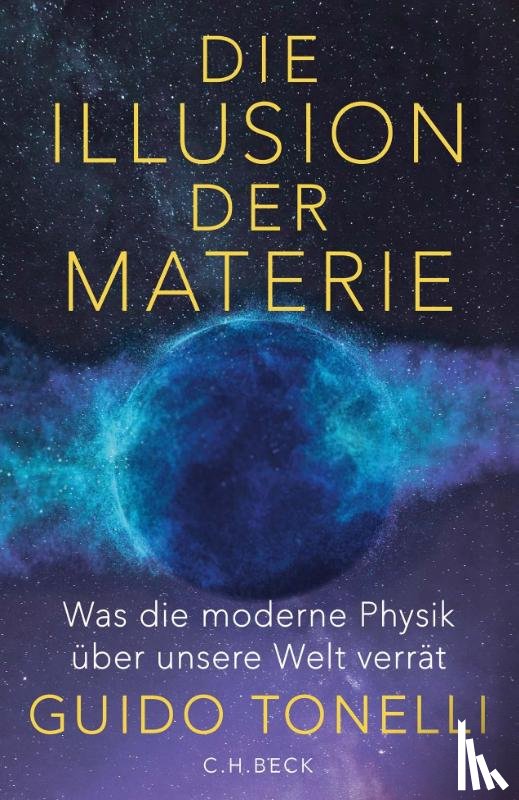 Tonelli, Guido - Die Illusion der Materie