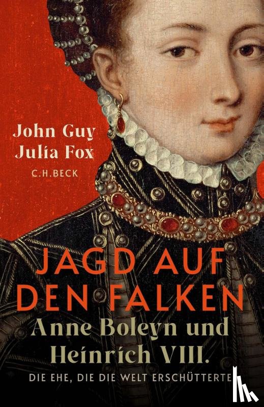 Guy, John, Fox, Julia - Jagd auf den Falken