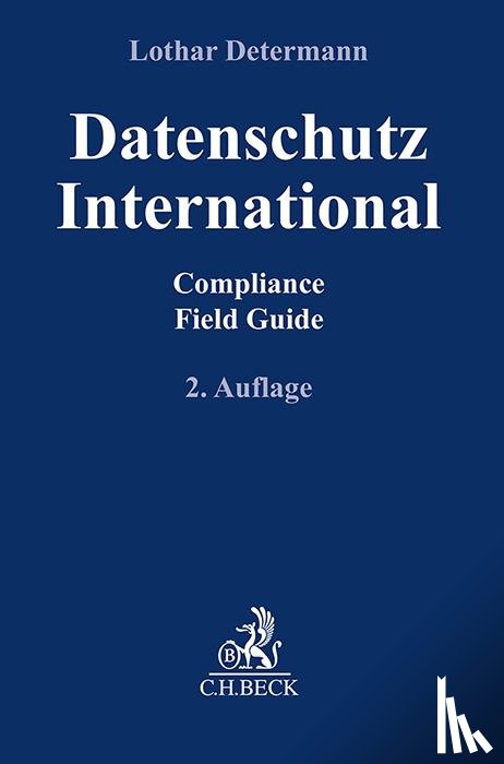 Determann, Lothar - Datenschutz International