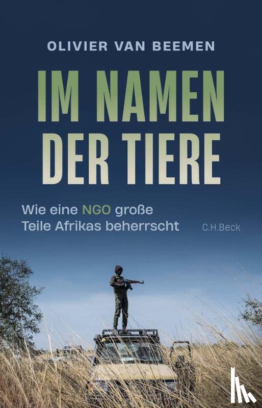 Beemen, Olivier van - Im Namen der Tiere