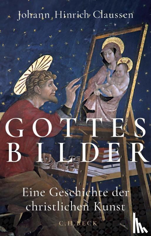 Claussen, Johann Hinrich - Gottes Bilder