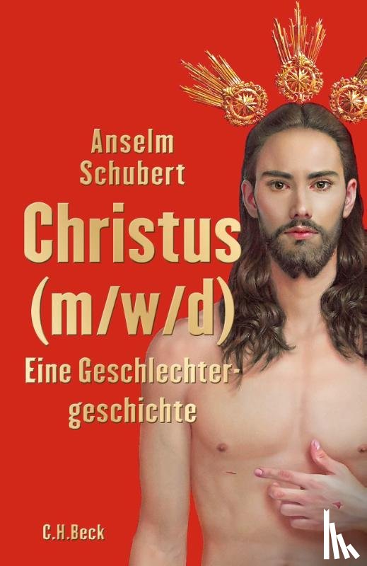 Schubert, Anselm - Christus (m/w/d)