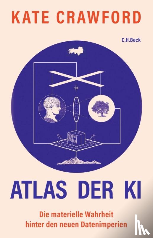 Crawford, Kate - Atlas der KI