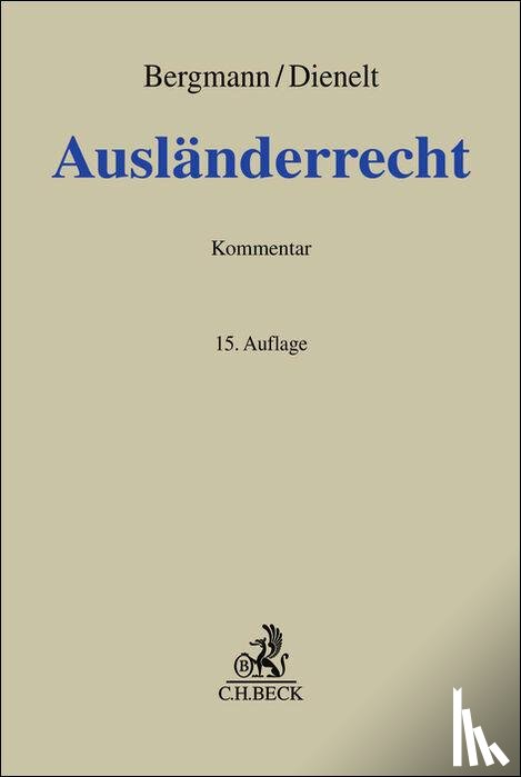  - Ausländerrecht