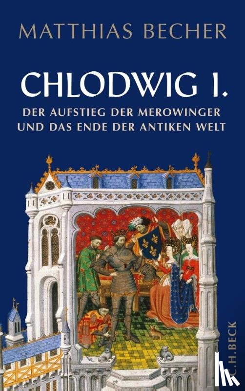 Becher, Matthias - Chlodwig I.