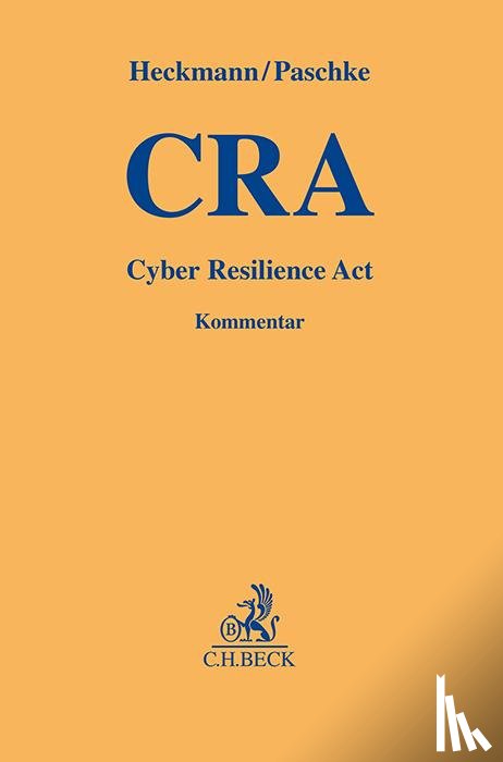  - CRA - Cyber Resilience Act