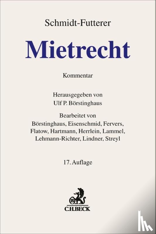  - Mietrecht