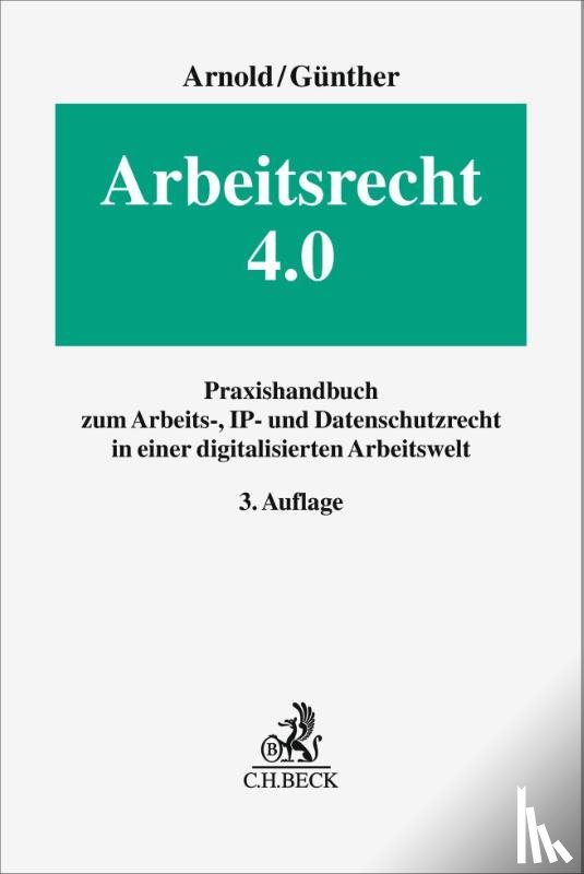  - Arbeitsrecht 4.0