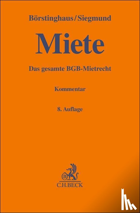  - Miete