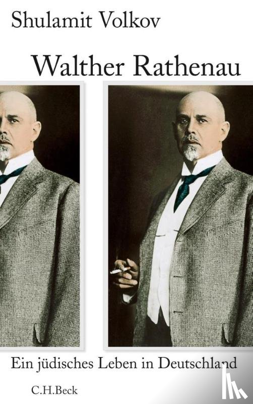 Volkov, Shulamit - Walther Rathenau