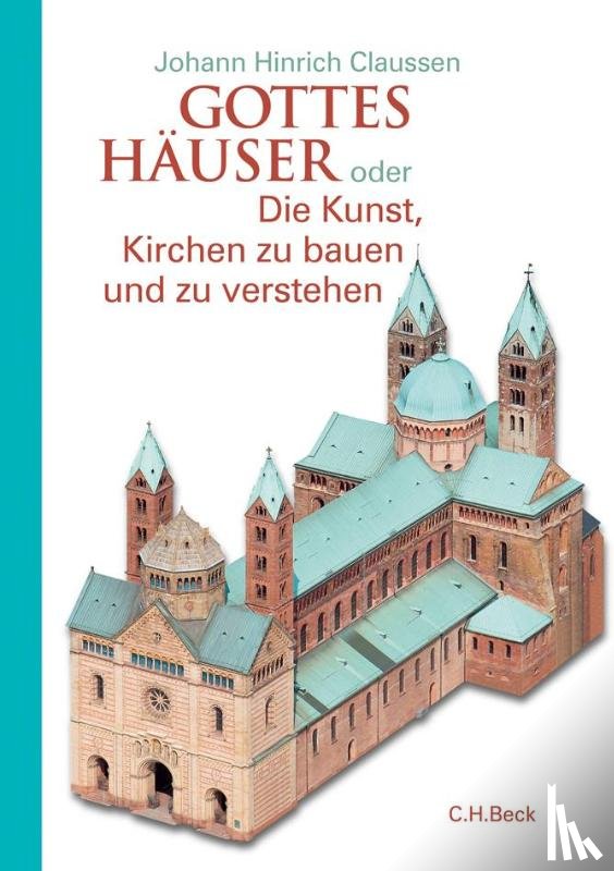 Claussen, Johann Hinrich - Gottes Häuser