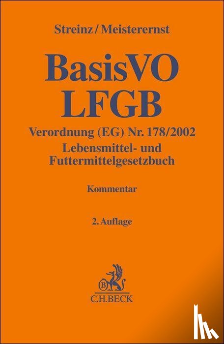  - BasisVO / LFGB