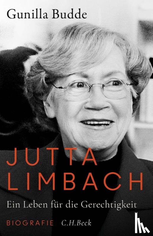 Budde, Gunilla - Jutta Limbach