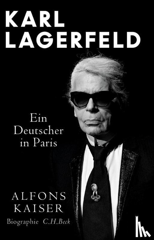 Kaiser, Alfons - Karl Lagerfeld