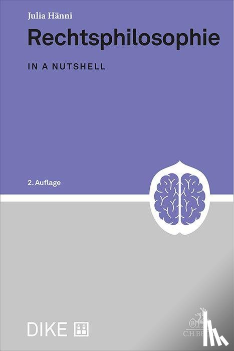 Hänni, Julia - Rechtsphilosophie