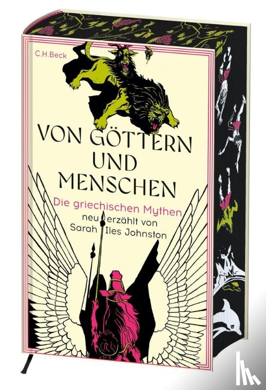 Johnston, Sarah Iles - Von Göttern und Menschen