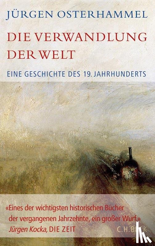 Osterhammel, Jürgen - Die Verwandlung der Welt