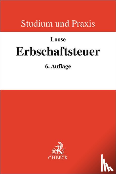 Loose, Matthias - Erbschaftsteuer
