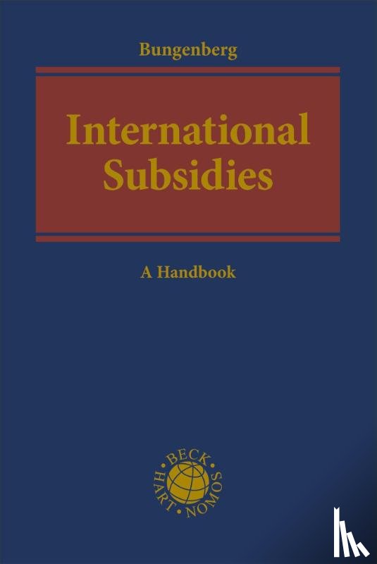  - International Subsidies