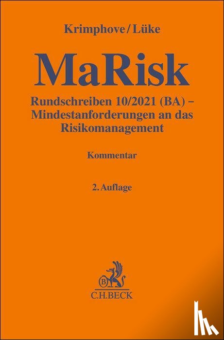  - MaRisk