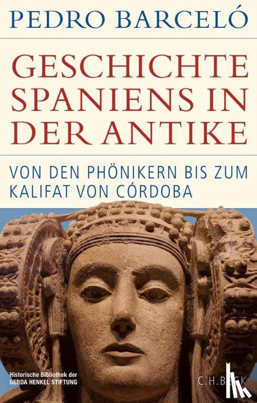 Barceló, Pedro - Geschichte Spaniens in der Antike
