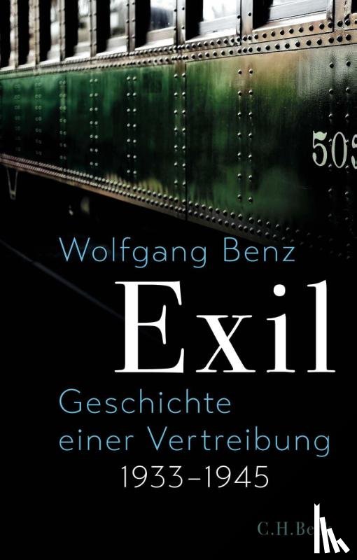 Benz, Wolfgang - Exil