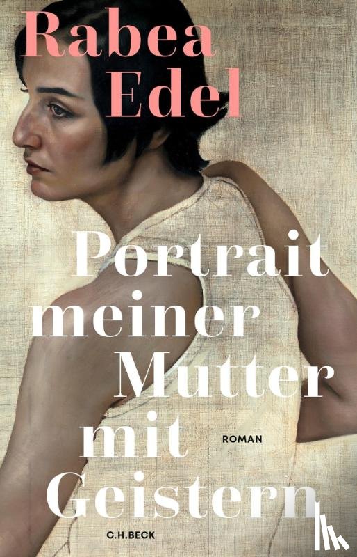 Edel, Rabea - Portrait meiner Mutter mit Geistern