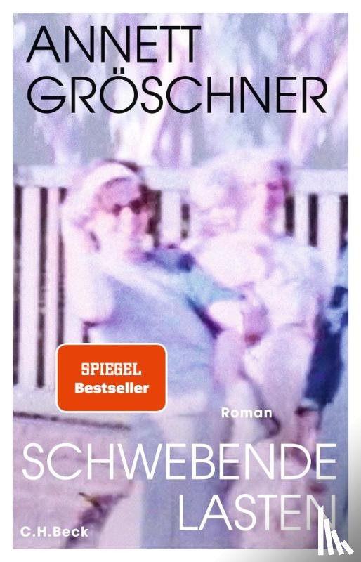 Gröschner, Annett - Schwebende Lasten