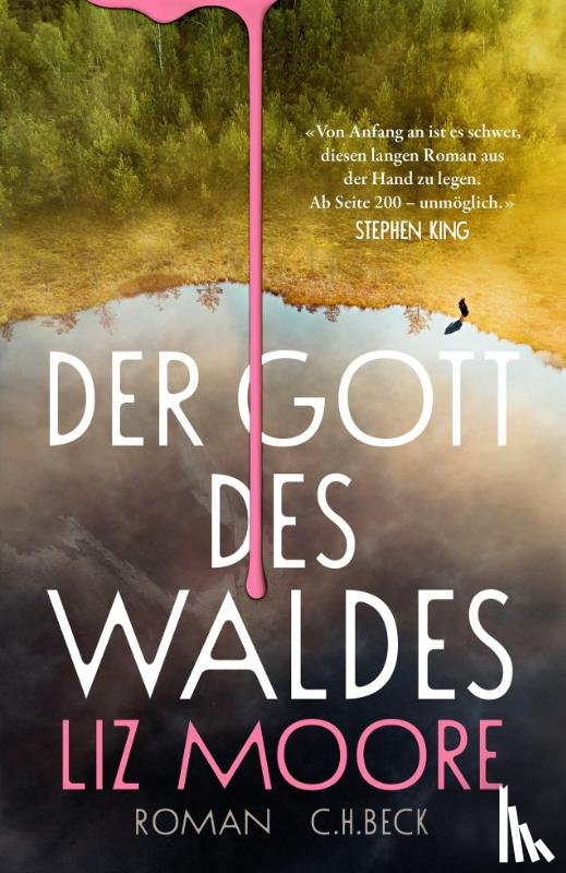 Moore, Liz - Der Gott des Waldes