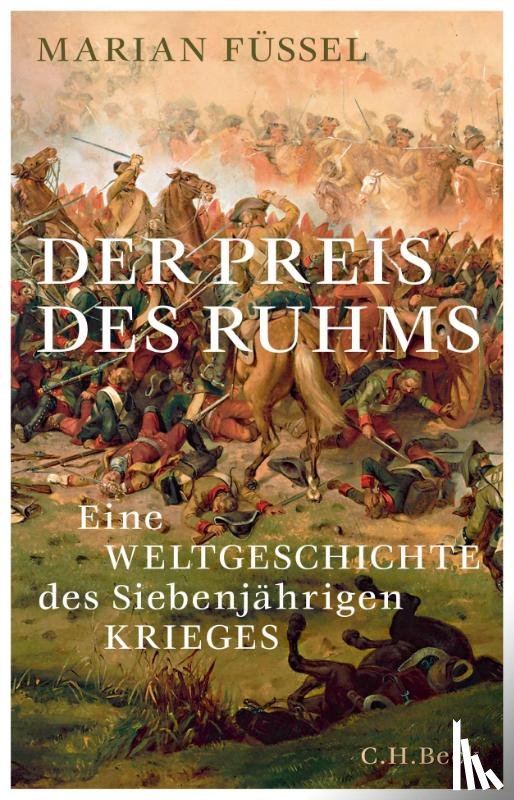 Füssel, Marian - Der Preis des Ruhms