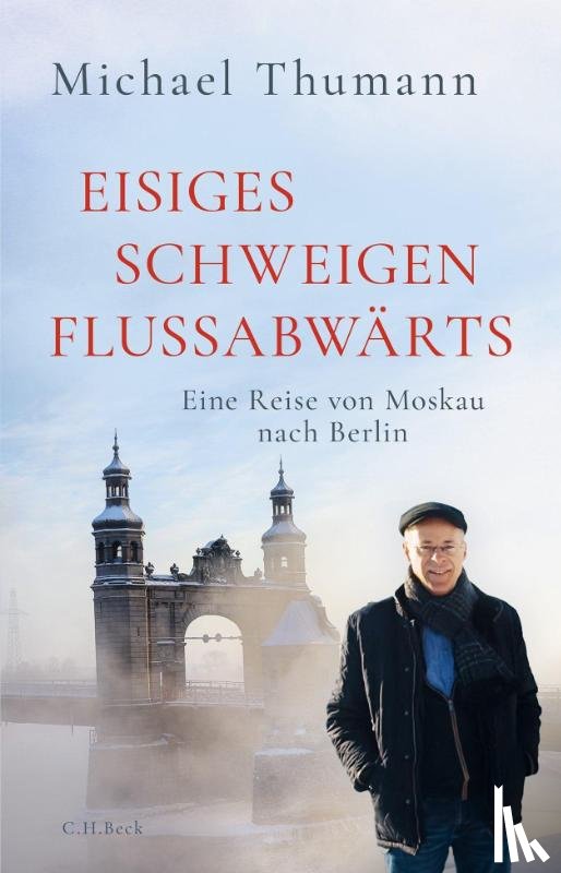 Thumann, Michael - Eisiges Schweigen flussabwärts