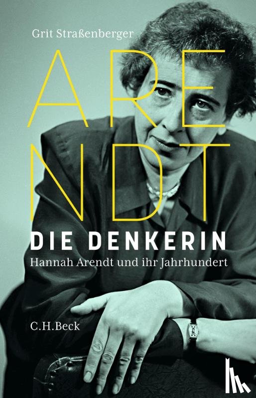Straßenberger, Grit - Die Denkerin