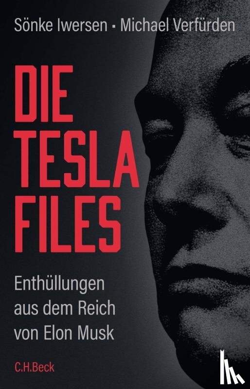 Iwersen, Sönke, Verfürden, Michael - Die Tesla-Files