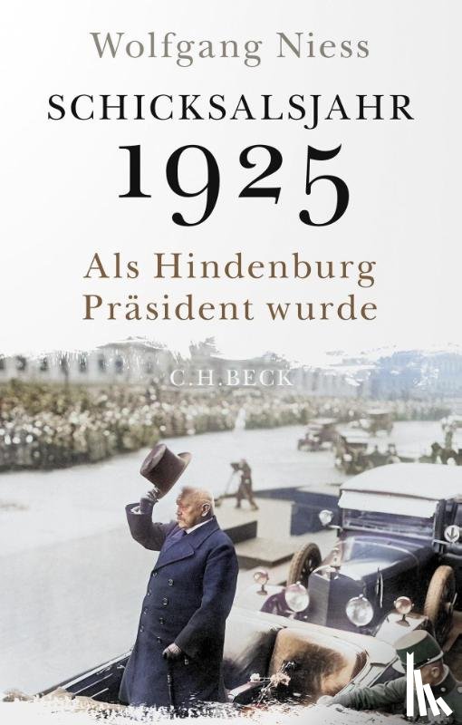 Niess, Wolfgang - Schicksalsjahr 1925
