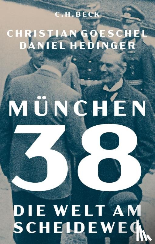 Goeschel, Christian, Hedinger, Daniel - München 38