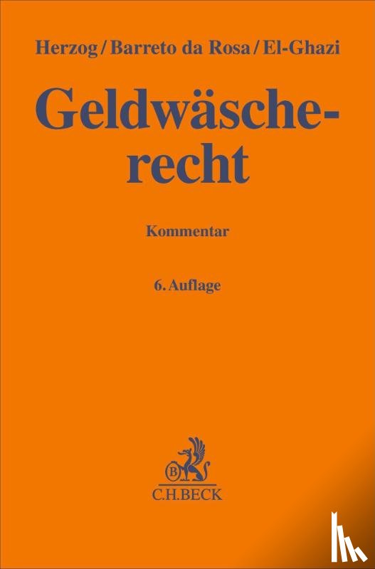  - Geldwäscherecht