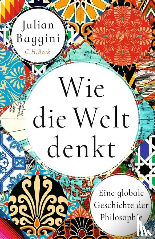 Baggini, Julian - Wie die Welt denkt