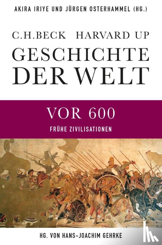  - Geschichte der Welt Die Welt vor 600