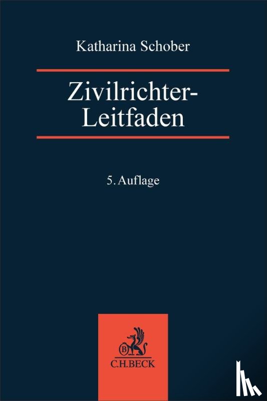 Schober, Katharina - Zivilrichter-Leitfaden