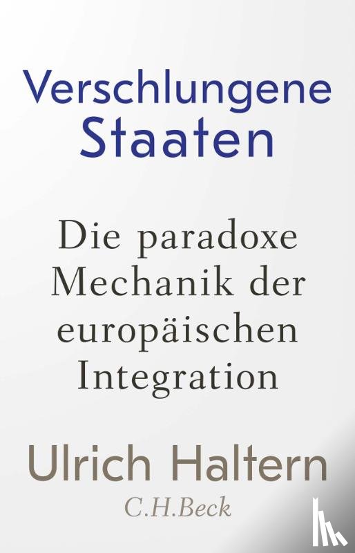Haltern, Ulrich - Verschlungene Staaten