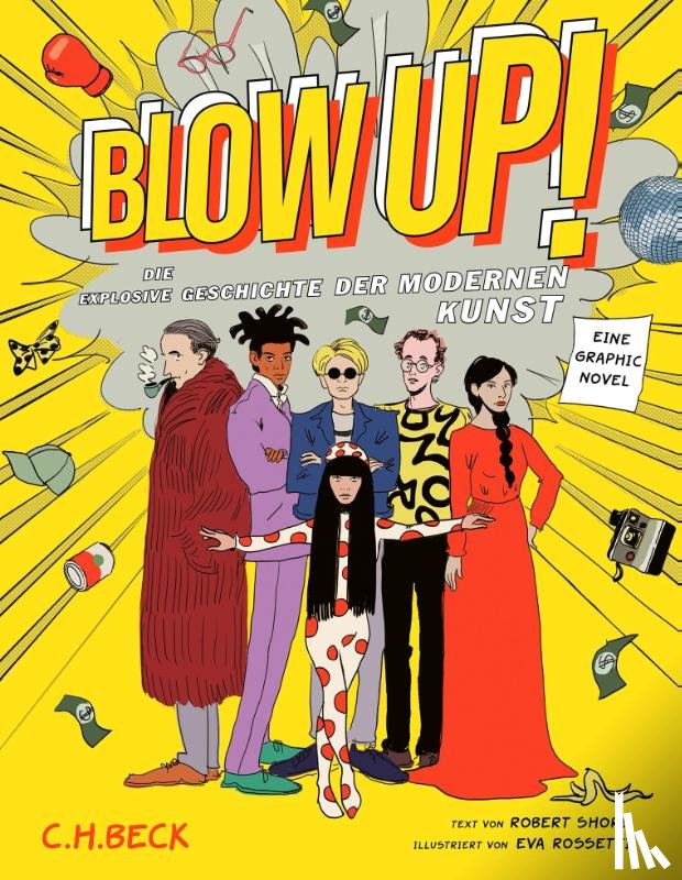 Shore, Robert - Blow Up!