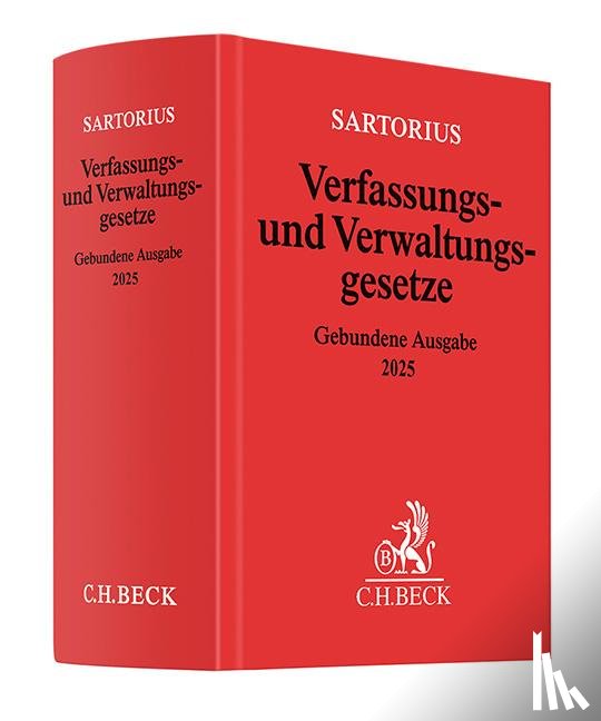  - Verfassungs- und Verwaltungsgesetze