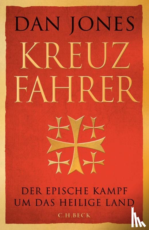 Jones, Dan - Kreuzfahrer