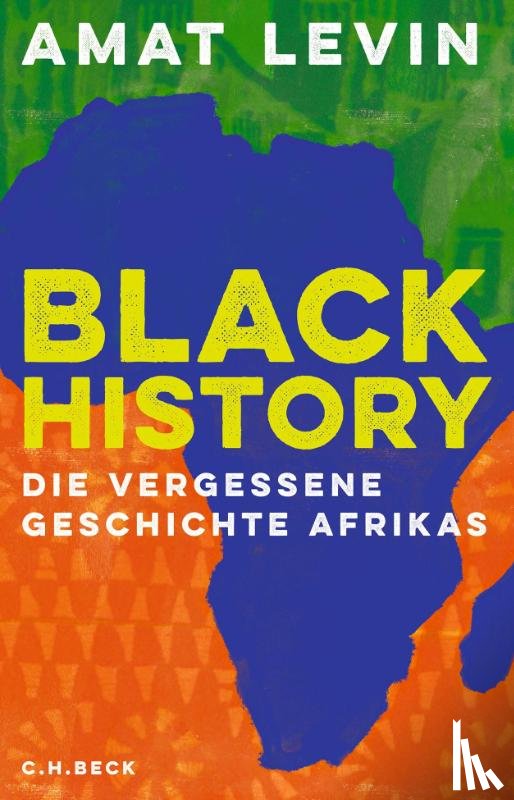 Levin, Amat - Black History