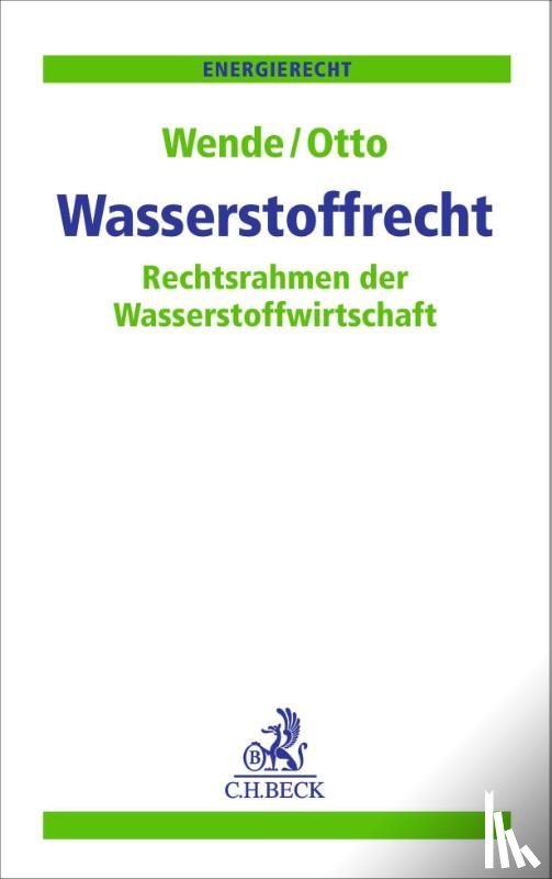  - Wasserstoffrecht