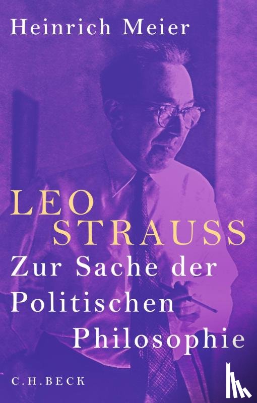 Meier, Heinrich - Leo Strauss