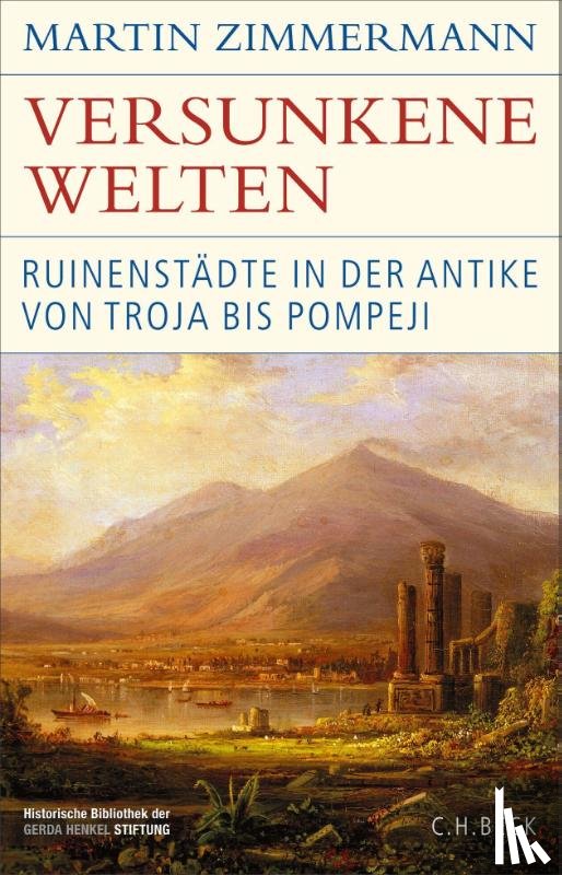 Zimmermann, Martin - Versunkene Welten