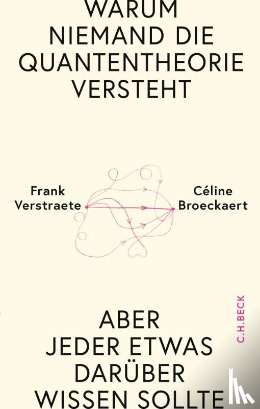 Verstraete, Frank, Broeckaert, Céline - Warum niemand die Quantentheorie versteht